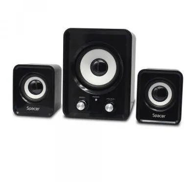 Boxe Spacer  SPB-807 2.1 Black