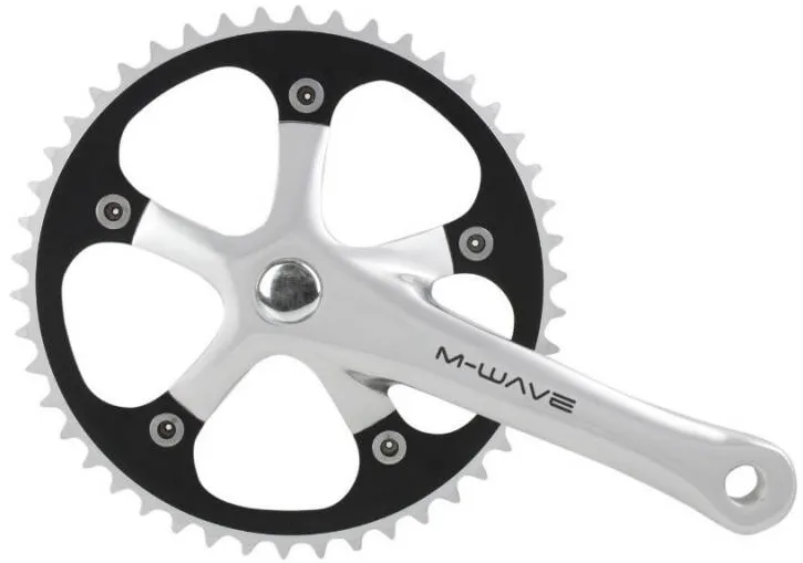Pegas Angrenaj Pedalier M-WAVE 46 T