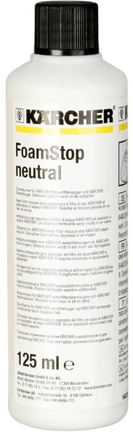 Karcher Foam Stop neutru 125 ml