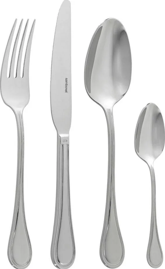 Sambonet Set de tacamuri Royal Inox 24 buc