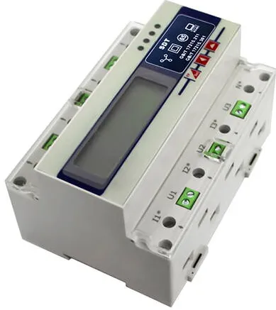 V-TAC Smart meter trifazat