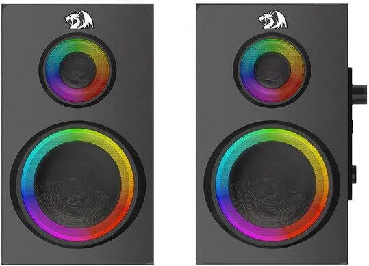 Boxe Redragon Bluetooth Orchestra GS811 RGB, Black