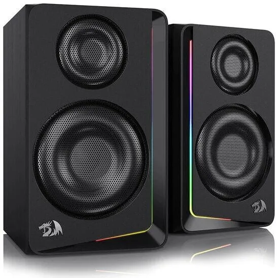 Boxe Redragon  GS812 Andante Black