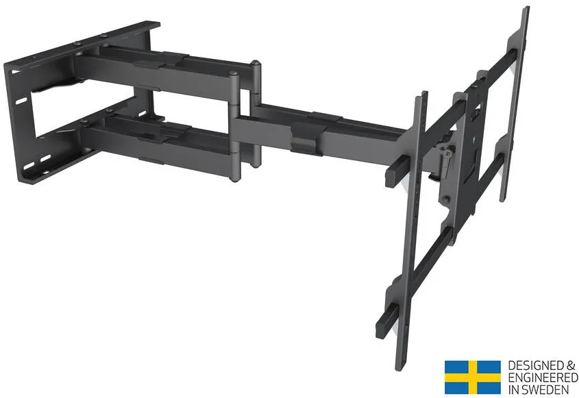 Suport TV / Monitor Multibrackets perete MB-6546, Long Reach Arm 910mm, diagonala 50"-90", max. 60kg, rotire-inclinare