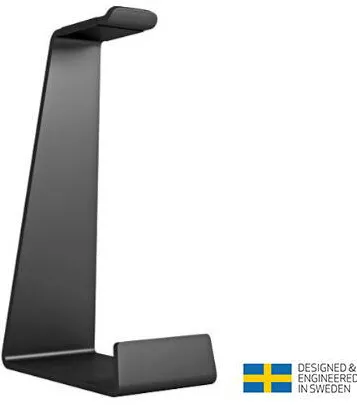 Multibrackets Suport de casti MB-1893, de masa, Negru