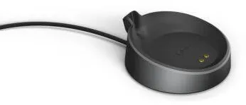 Stand Incarcare Jabra Evolve2 75 USB-A, Negru