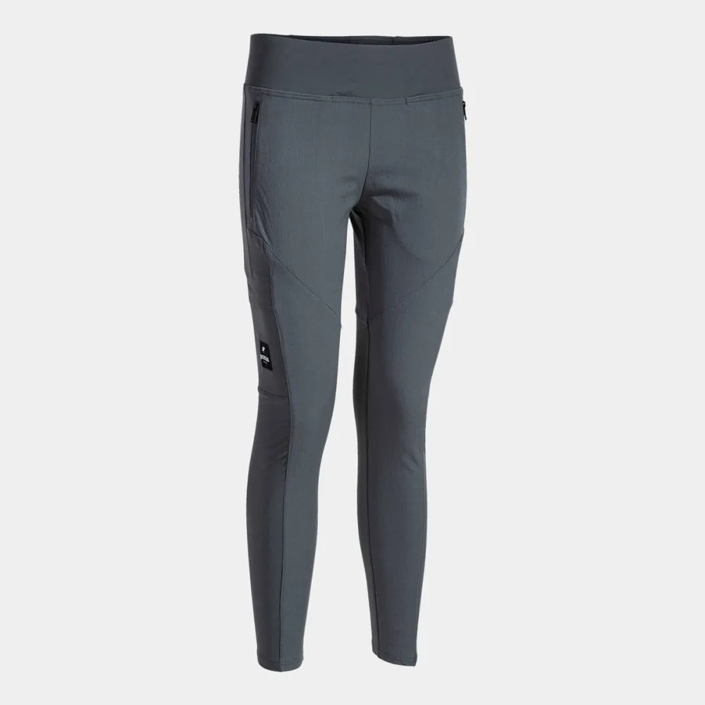 Joma Pantalon Lung Dama Explorer Gri