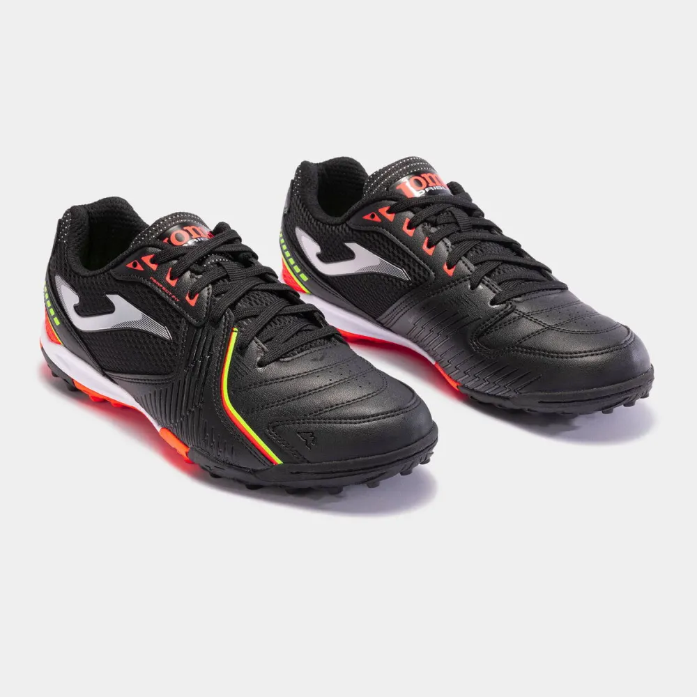 Joma Ghete Fotbal Dribling 2301 Black Red Turf