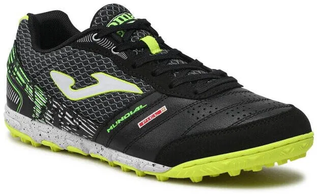 Joma Ghete Fotbal Mundial 220 Black Turf