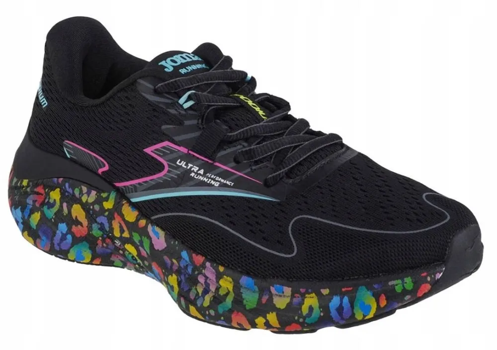 Joma Pantofi Sport Alergare Dama PODIUM LADY 2301 BLACK