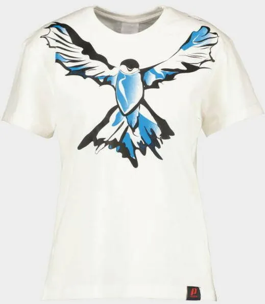Pegas Tricou PASARE FLORI W XS