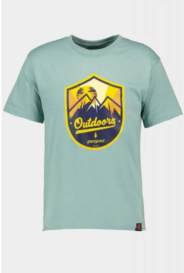 Pegas Tricou MC1 S