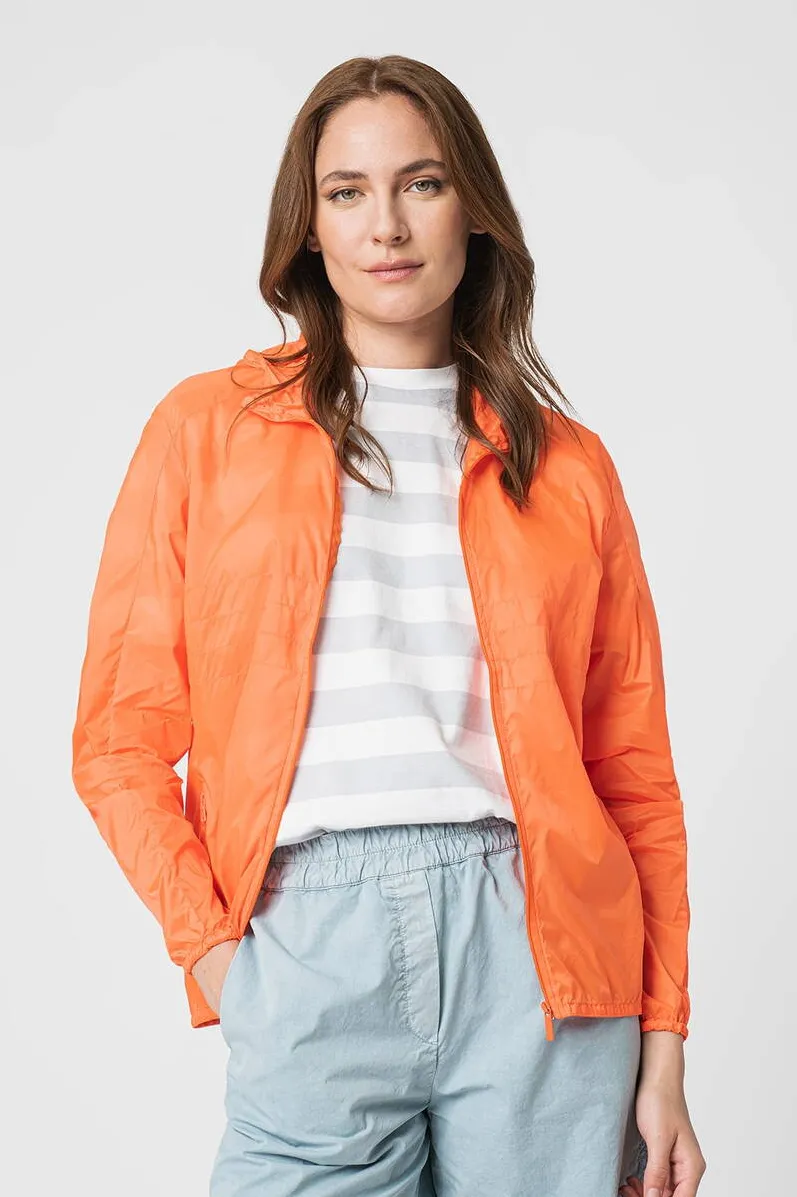 Pegas Jacheta Casual dama Orange-XS