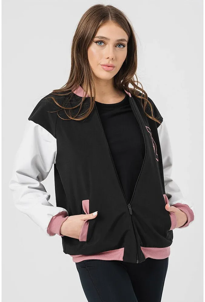 Pegas Jacheta bomber Roz S