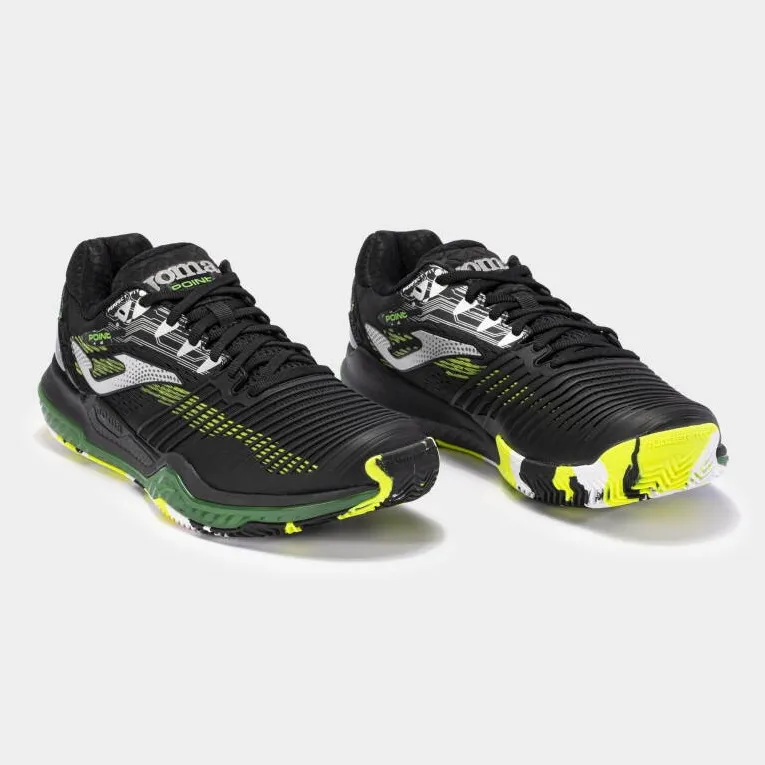 Joma Pantofi tenis Joma Point, Zgura, Negru
