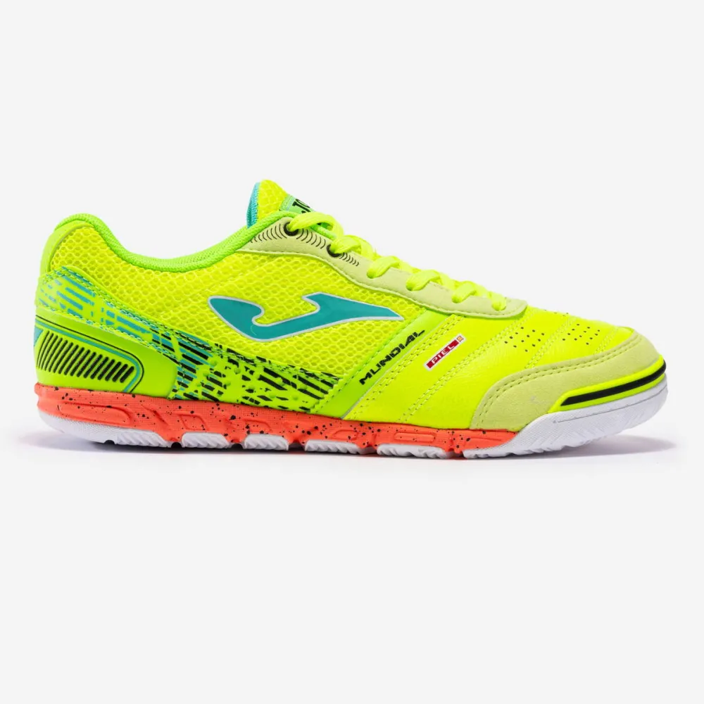 Joma Pantofi Fotbal Joma Mundial 23, Galben