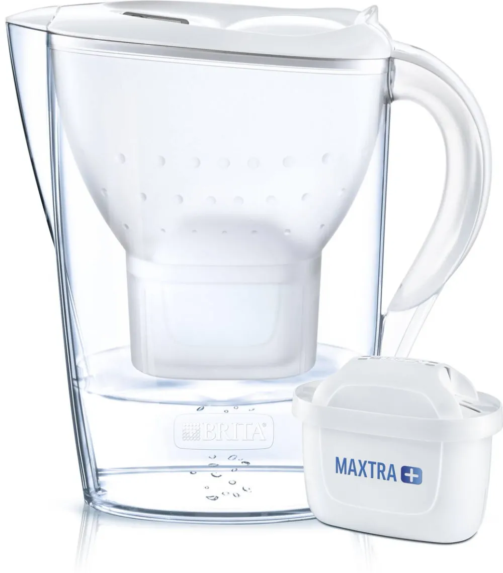 BRITA Cana filtranta Marella White