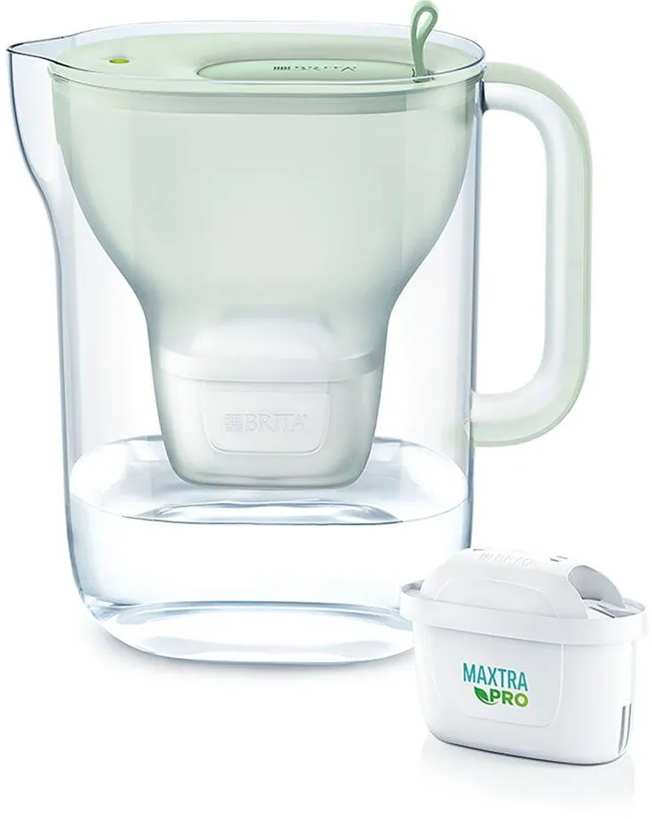 BRITA Cana filtranta Style eco Light Green
