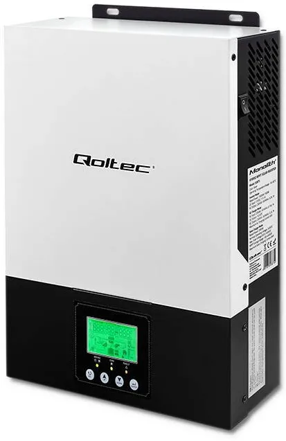 Invertor Solar QOLTEC Hybrid Off Grid, 1.5kW, 80A