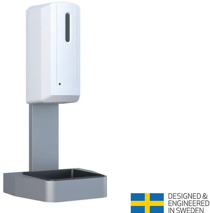 Multibrackets Stand automat de masa pentru dezinfectarea mainilor MB-9639