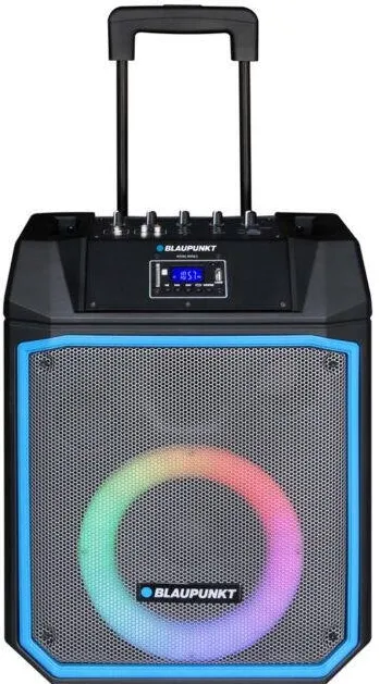 Boxe Blaupunkt MB08.2 1-way Black, Blue Wireless 600 W