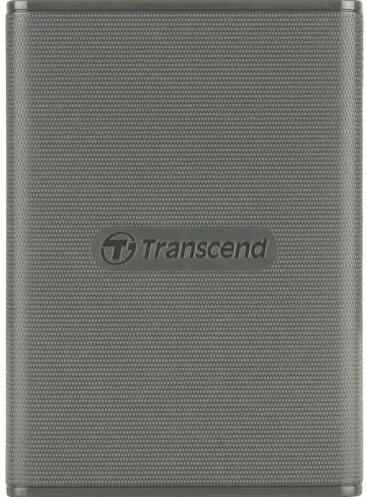 SSD Extern Transcend TS4TESD360C, 4TB, USB-C, Gray