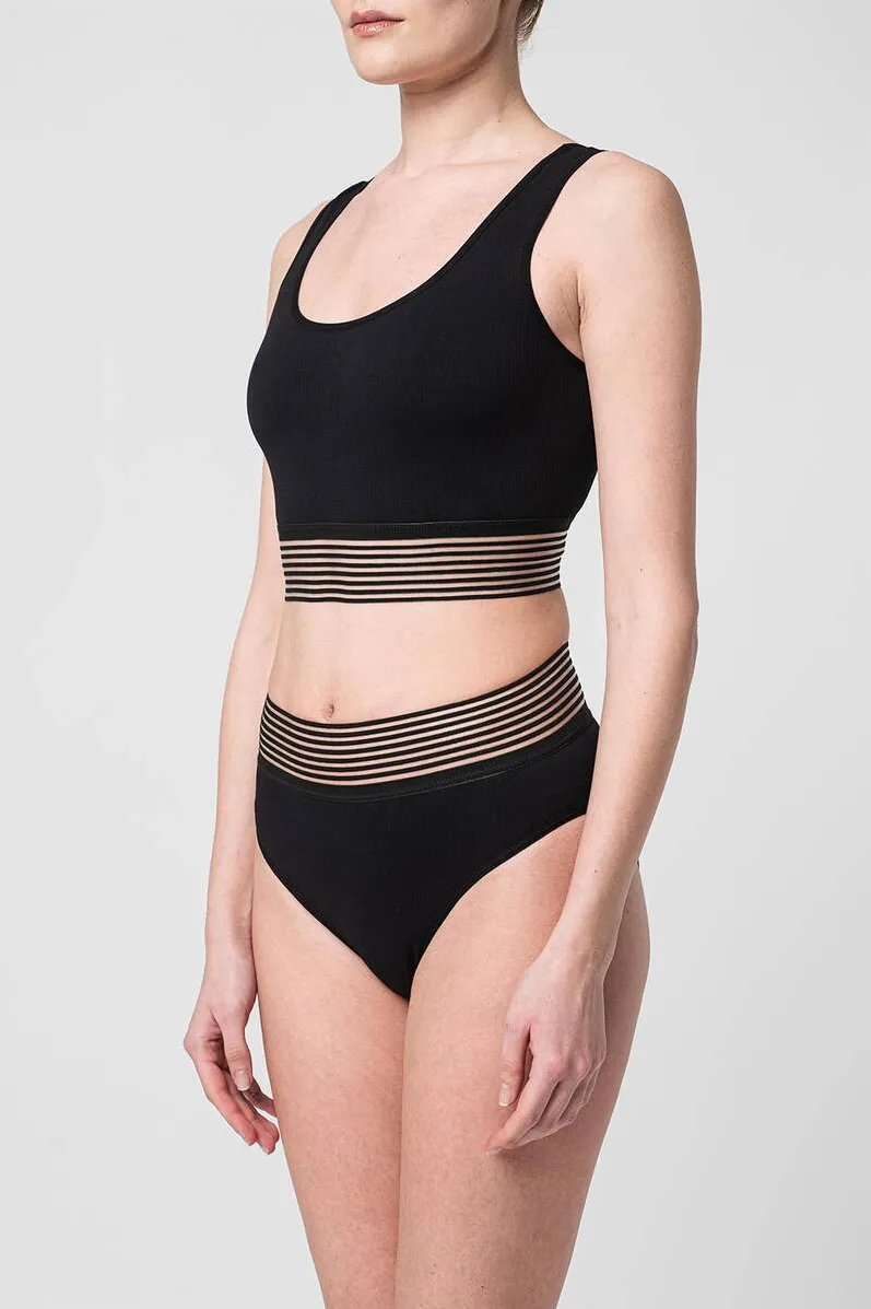 Pegas Bustiera Pegas Black-S