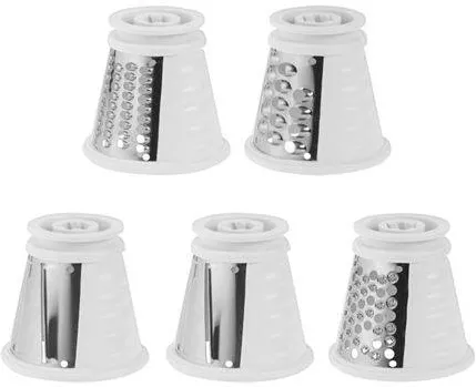 teesa Set 5 accesorii pentru razatoare TSA3020