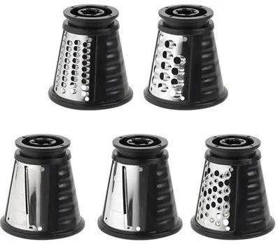 teesa Set 5 accesorii pentru razatoare TSA 3025
