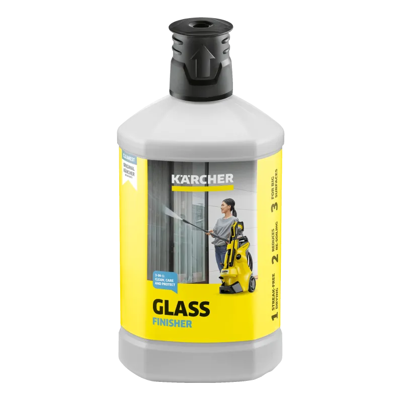 Karcher GLASS CLEANER 3IN1 RM 627 - 1L