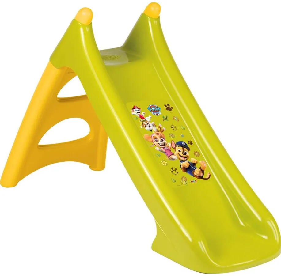 Tobogan pentru copii Smoby Paw Patrol XS Slide 90 cm