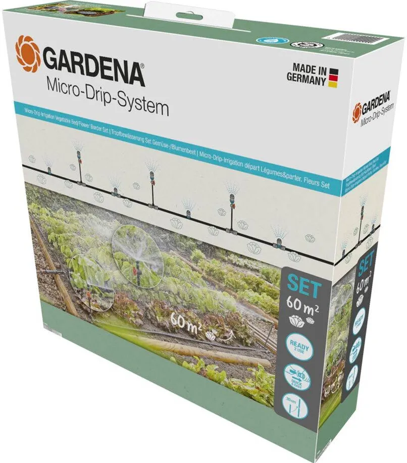 Gardena Micro-Drip-System Set 60qm