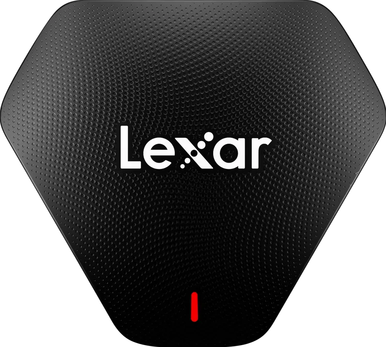 Card Reader Lexar Multi-3-in-1 SD/micro SD/CF - USB 3.1 (USB Type C)
