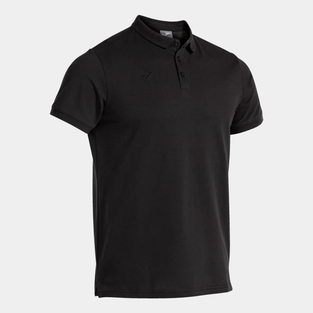 Joma Tricou Polo BarbaTi Pasarela III Negru