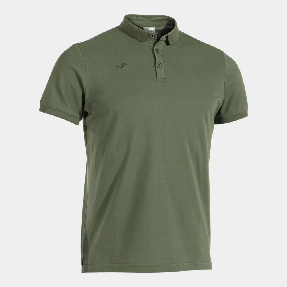 Joma Tricou Polo BarbaTi Pasarela III Kaki