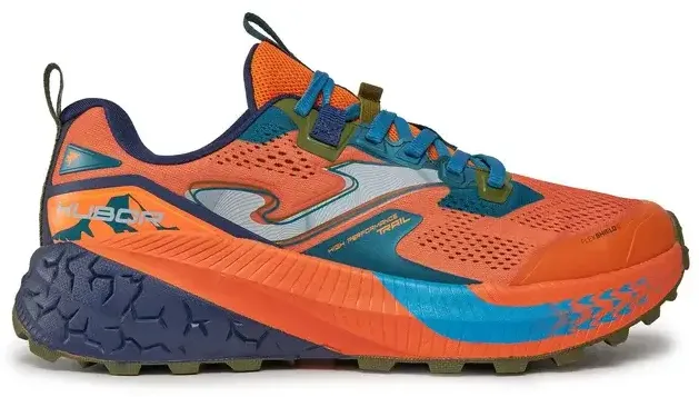 Joma Pantofi pentru alergare Tk.Kubor 2308 TKKUBS2308 Portocaliu