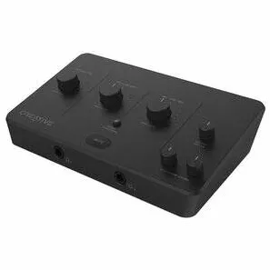 Interfata Audio CREATIVE Live! Audio A3, USB