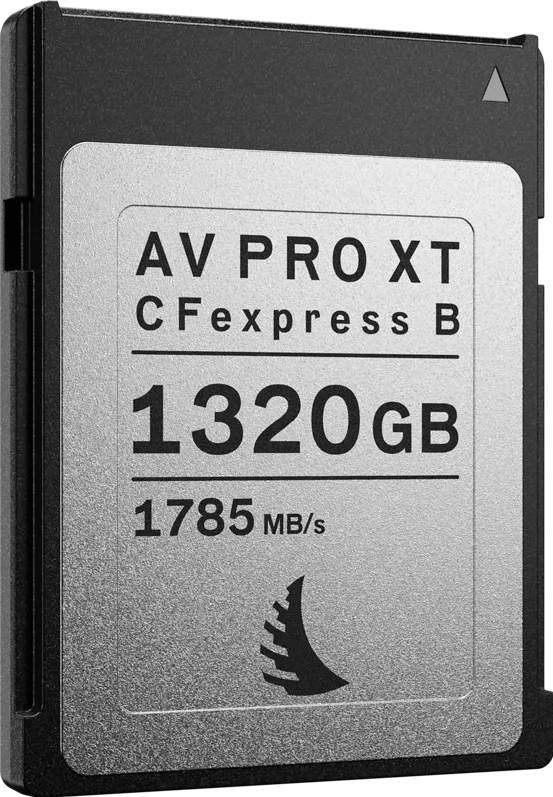 Card de Memorie Angelbird CFexpress AV PRO XT MK2 (R1785/W850) 1320GB