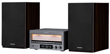 Kruger&Matz Sistem HI-FI CD, USB, BT, FM, DAB+, AUX KM1995