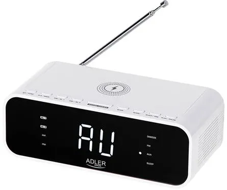 Adler Radio cu ceas AD1192W