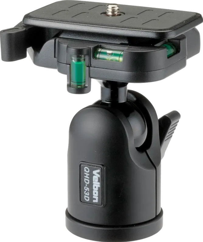 VELBON QHD 53D