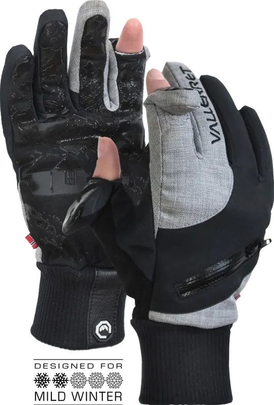 Vallerret W's Nordic Photography Glove XS