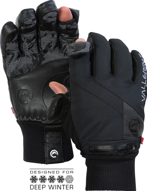 Vallerret Ipsoot Photography Glove XS