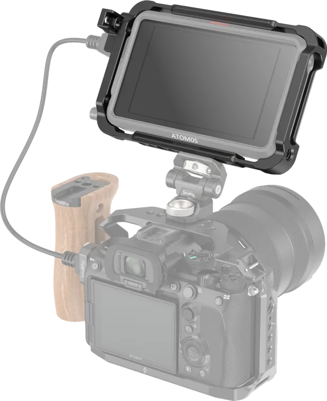 SmallRig SmallRig 3788 Cage Kit For Atomos Ninja V/V+