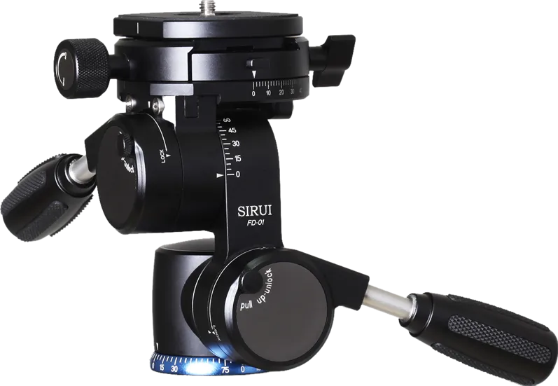 SIRUI Four Way Head FD-01