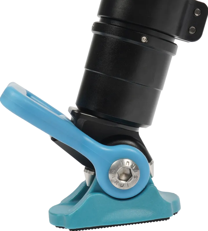SIRUI Tripod Foot for SVT-75 (Blue, Spare Part)