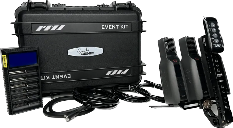 PMI SmokeGENIE - Event Kit