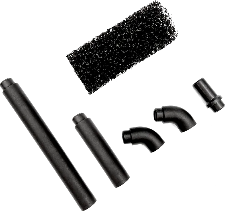 PMI Smoke-Shaping Nozzles