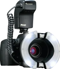 Blitz Nissin Macro Ring Flash MF18 Sony