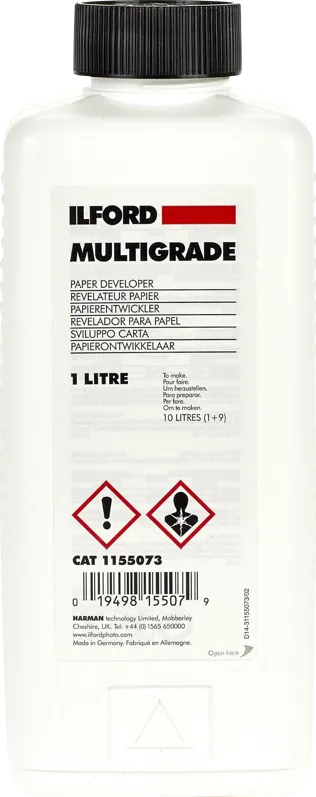 ILFORD PHOTO Ilford Developer Multigrade 1L
